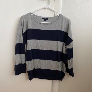 Gap Striped Sweater